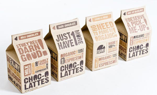 Branding and Packaging.. - Lucy Broderick