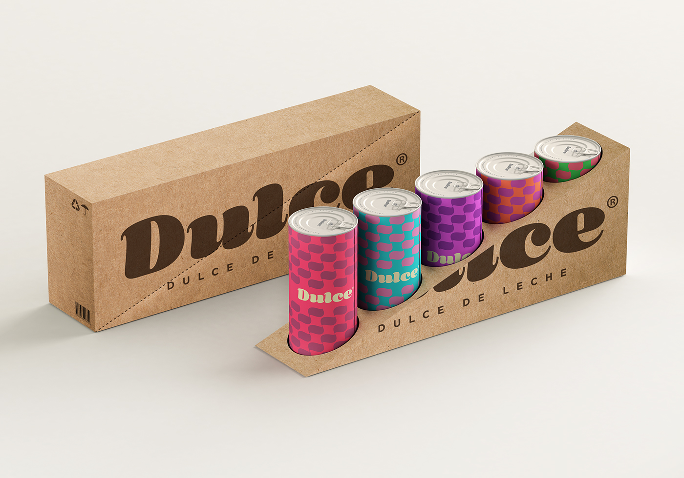 Dulce Packaging - Renan Vizzotto and lud / co.