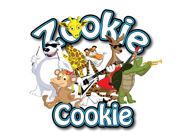 Zookie Cookie logo