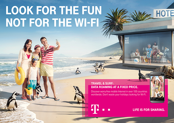 t mobile travel service