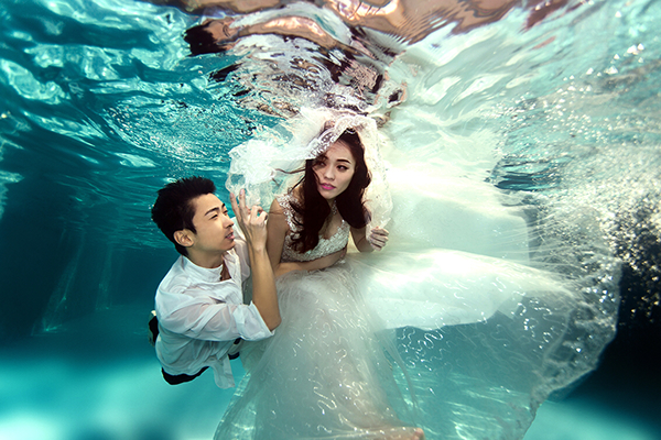Underwater-photography - 祺rui 马
