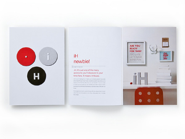 Target â€” inHouse Employee Welcome Guide on Behance